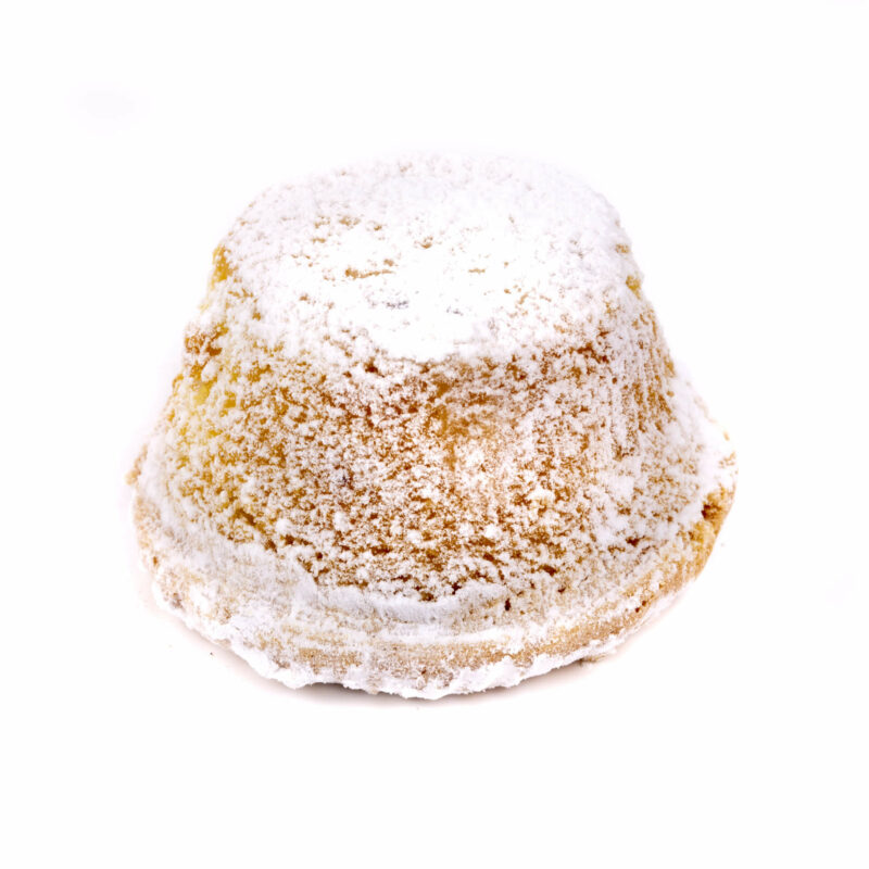 Tortino ricotta e cioccolato Voglie Siciliane